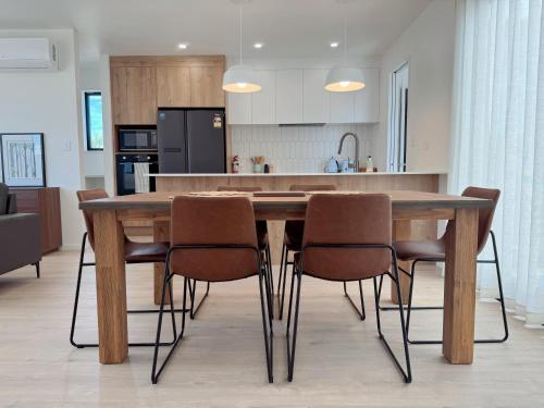 Køkken eller tekøkken på Your Country View Nest