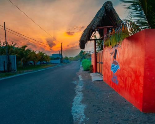 Fotografie z fotogalerie ubytování Casa Aliany v destinaci Monterrico
