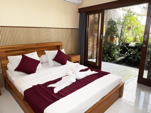 Φωτογραφία από το άλμπουμ του Krishna Homestay by ArthouseBali σε Blahbatu