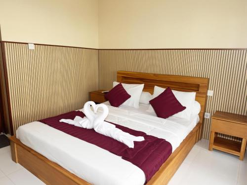 Φωτογραφία από το άλμπουμ του Krishna Homestay by ArthouseBali σε Blahbatu