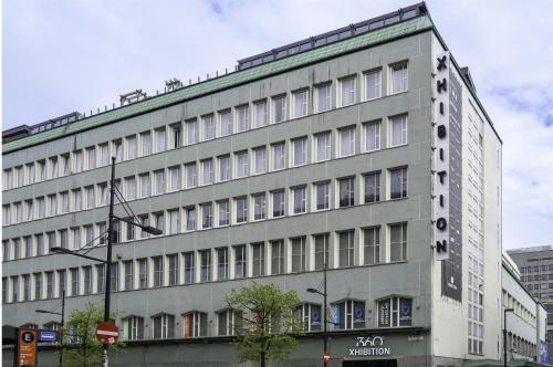 Prize by Radisson, Xhibition Bergen City