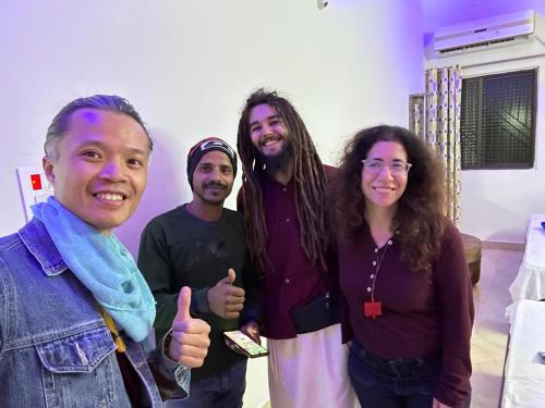 Hosté ubytování Glamour palace