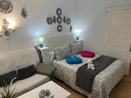 La casita de Mercedes