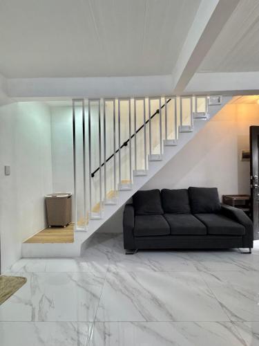 Χώρος καθιστικού στο Whole House for Rent