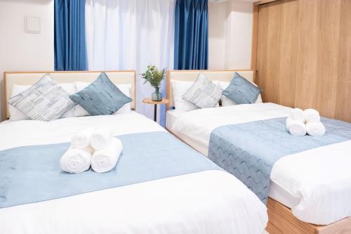 The Peak Shinsaibashi Apartment Hotel
