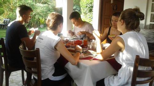 Clients de Villa Begonia