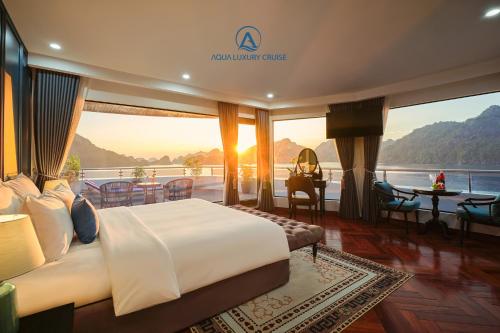 Aqua Luxury Cruise by AHG