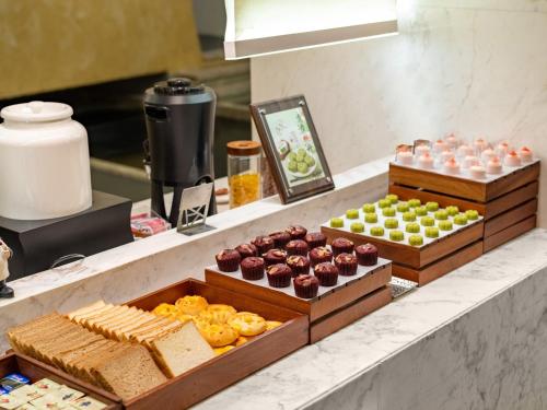 Φαγητό σε αυτό το ξενοδοχείο ή κάπου εκεί κοντά