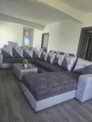 Χώρος καθιστικού στο Chill Paradise