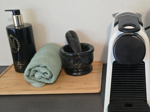 Fotografie z fotogalerie ubytování Chestnut Bay Country Retreat v destinaci Whakamarama