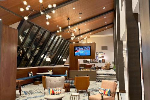 Billede fra billedgalleriet på Clarion Hotel Rock Springs-Green River i Rock Springs