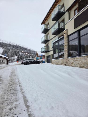 Alpengasthof Tanzstatt