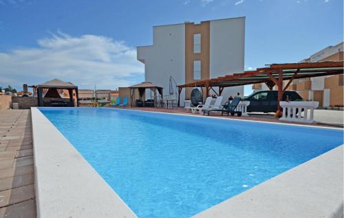 Pet Friendly Apartment In Nin With Swimming Pool
