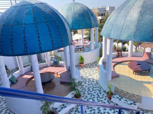 Fotografie z fotogalerie ubytování Stamps By Eight Continents, Pushkar v destinaci Puškar