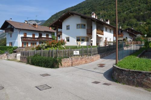 Widok na góry z tego obiektu B&B