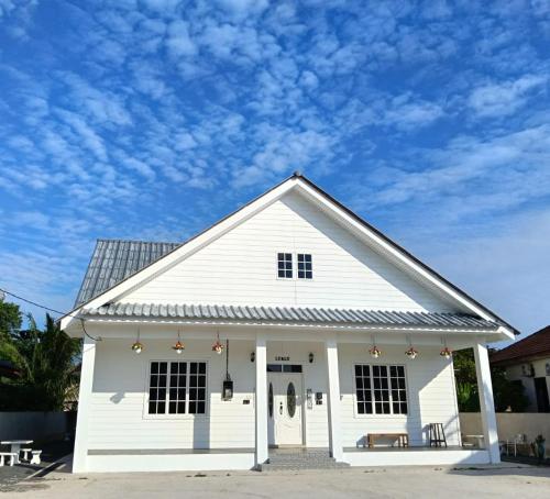 Clădirea în care este situat/ăcamera de închiriat