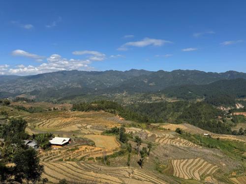 Un paisaje natural cerca del hotel