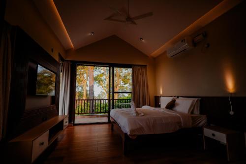 Fotografie z fotogalerie ubytování The Odyssey Coorg v destinaci Madikeri