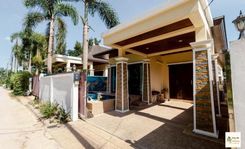 Fotografie z fotogalerie ubytování Aonang Soi 1 Villa 2bedroom2bathroom v destinaci pláž