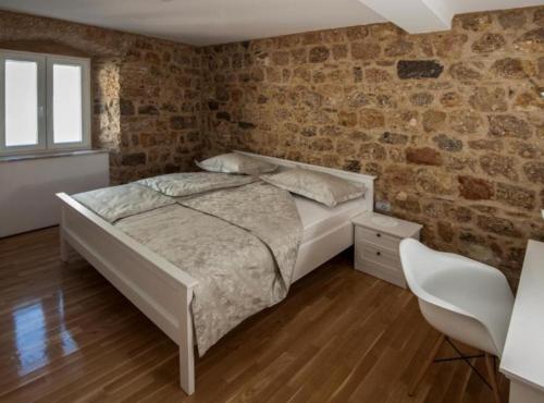 Postel nebo postele na pokoji v ubytování Apartment Central Haven