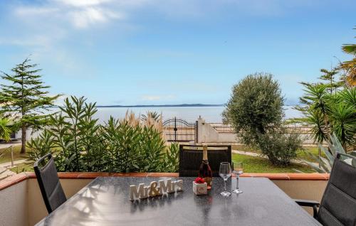 Luxurious Apartment In Vir With House Sea View