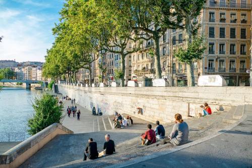 L'alcôve des Terreaux - Hôtel de Ville & Opéra