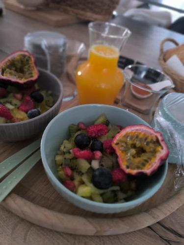 Mad i lejligheden eller i nærheden