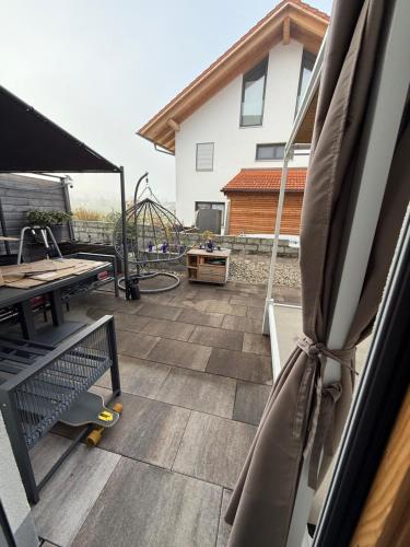 Φωτογραφία από το άλμπουμ του Gästezimmer, 45min vom nächsten Skigebiet, mit Ladesäule 