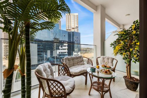 BLVD Cozy Stay with Balcony View 10mn to Downtown