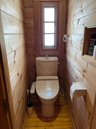 Ένα μπάνιο στο Le Mistral Hakuba