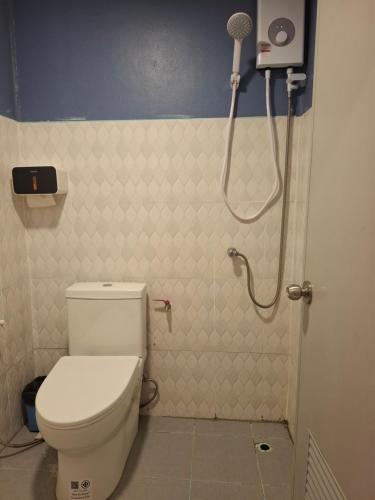 Ένα μπάνιο στο ฟาดิลบังกะโล fadel bangalow