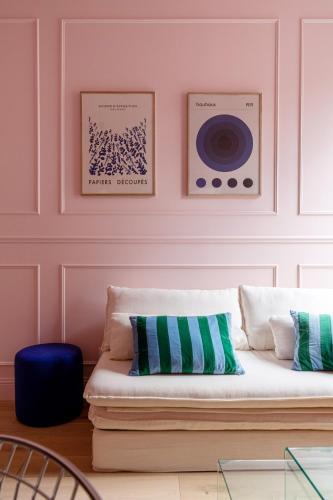 Pink - 4 PAX - Chartrons Jardin Public - Clim - Parking