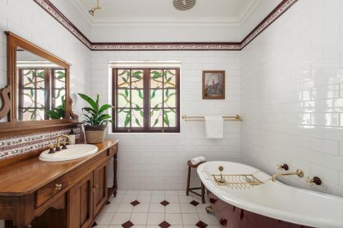 Koupelna v ubytování Westend Studio - Cozy King Stay on 5 Acres