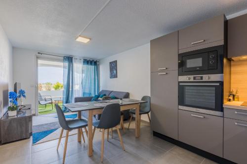 Le Prestigieux Accès direct Port et Plage