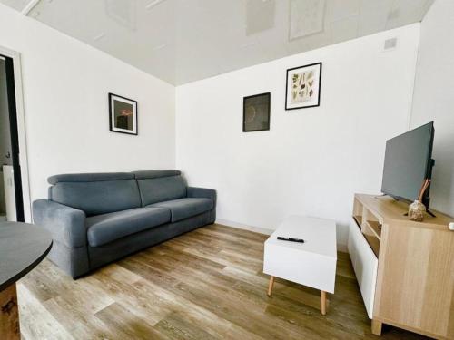 Le Fatio - Studio Terrace - WiFi - 2 people