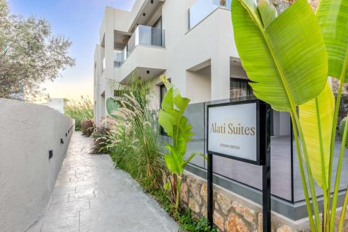 Alati Suites - Stegna Beach
