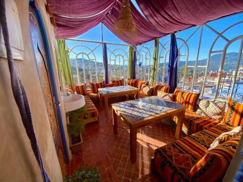 Gallery image of Riad Mosaic in Chefchaouene