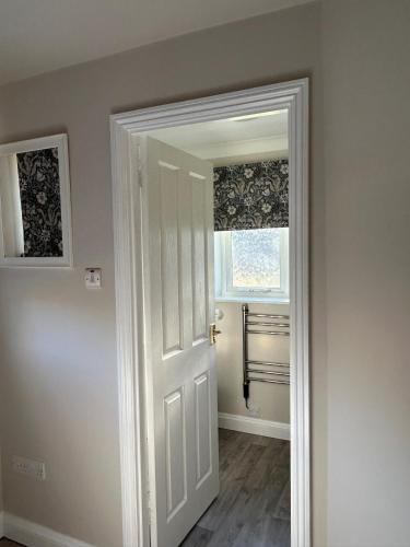 Kuchyň nebo kuchyňský kout v ubytování The Nest