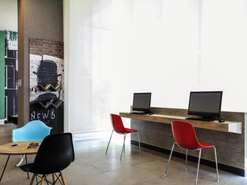 Fotografie z fotogalerie ubytování Ibis Mexico Tlalnepantla v destinaci Mexico City