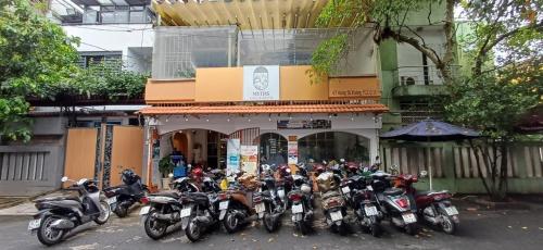 Billede fra billedgalleriet på Myths Saigon i Ho Chi Minh City