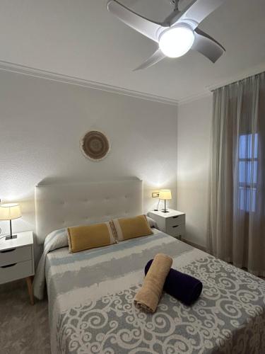 NEW! BRISA MARINA Apartment, 1a Linea Puerto y Mar