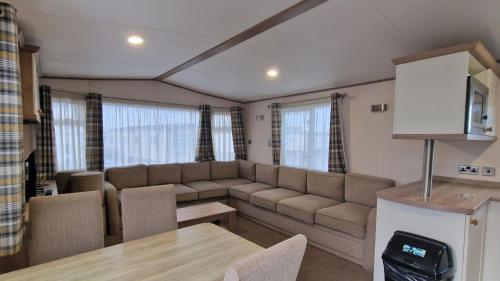 Et opholdsområde på Gracie, Seal Bay Resort, Selsey