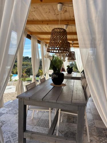 Μπαλκόνι ή βεράντα στο Boutique B&B Dolce Far Niente