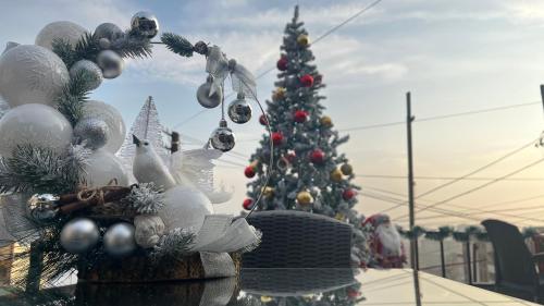 Φωτογραφία από το άλμπουμ του ValueStay Cascade - Studio Apartments Ararat View & City Center σε Yerevan