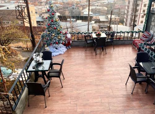 Εστιατόριο ή άλλο μέρος για φαγητό στο ValueStay Cascade - Studio Apartments Ararat View & City Center