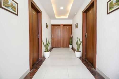 Fotografie z fotogalerie ubytování FabExpress Comfort Stay I v destinaci Bhópál