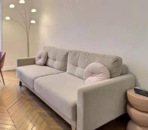 paris house 15