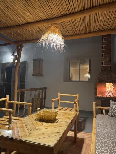 Гостиная зона в Atlantic refuge