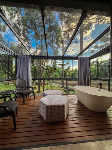 WoodStone Hotel Fazenda