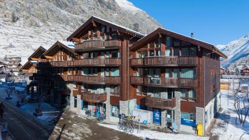 Haus Zur Matte by Zermatt Premium Apartments